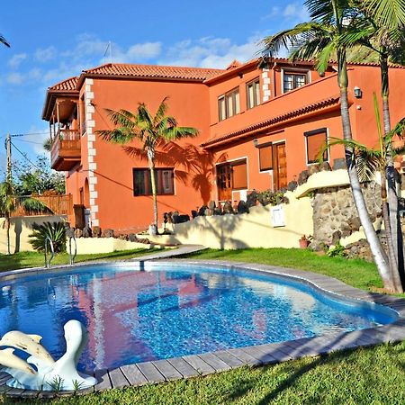 Villa Casa Victor La Orotava Esterno foto
