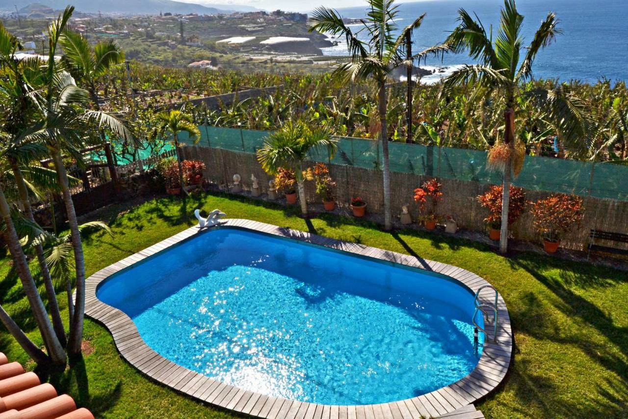 Villa Casa Victor La Orotava Esterno foto