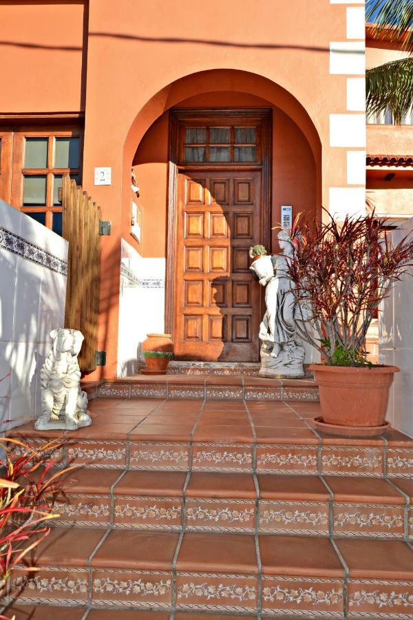 Villa Casa Victor La Orotava Esterno foto