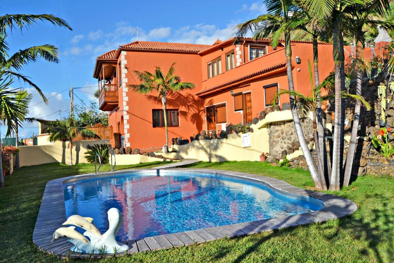 Villa Casa Victor La Orotava Esterno foto