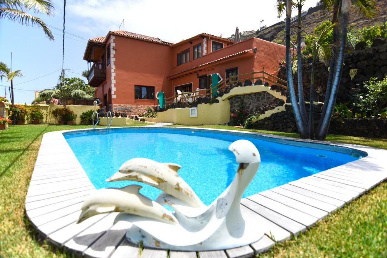 Villa Casa Victor La Orotava Esterno foto
