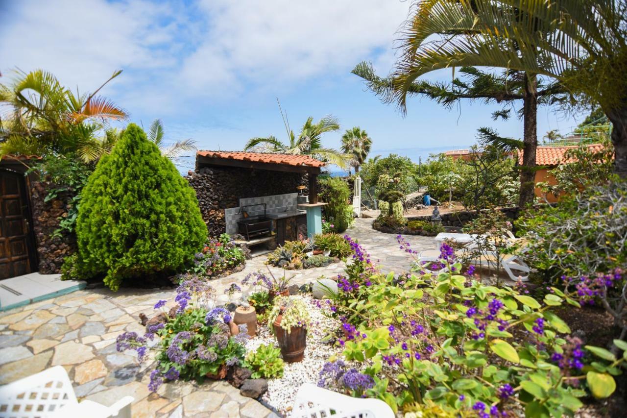 Villa Casa Victor La Orotava Esterno foto