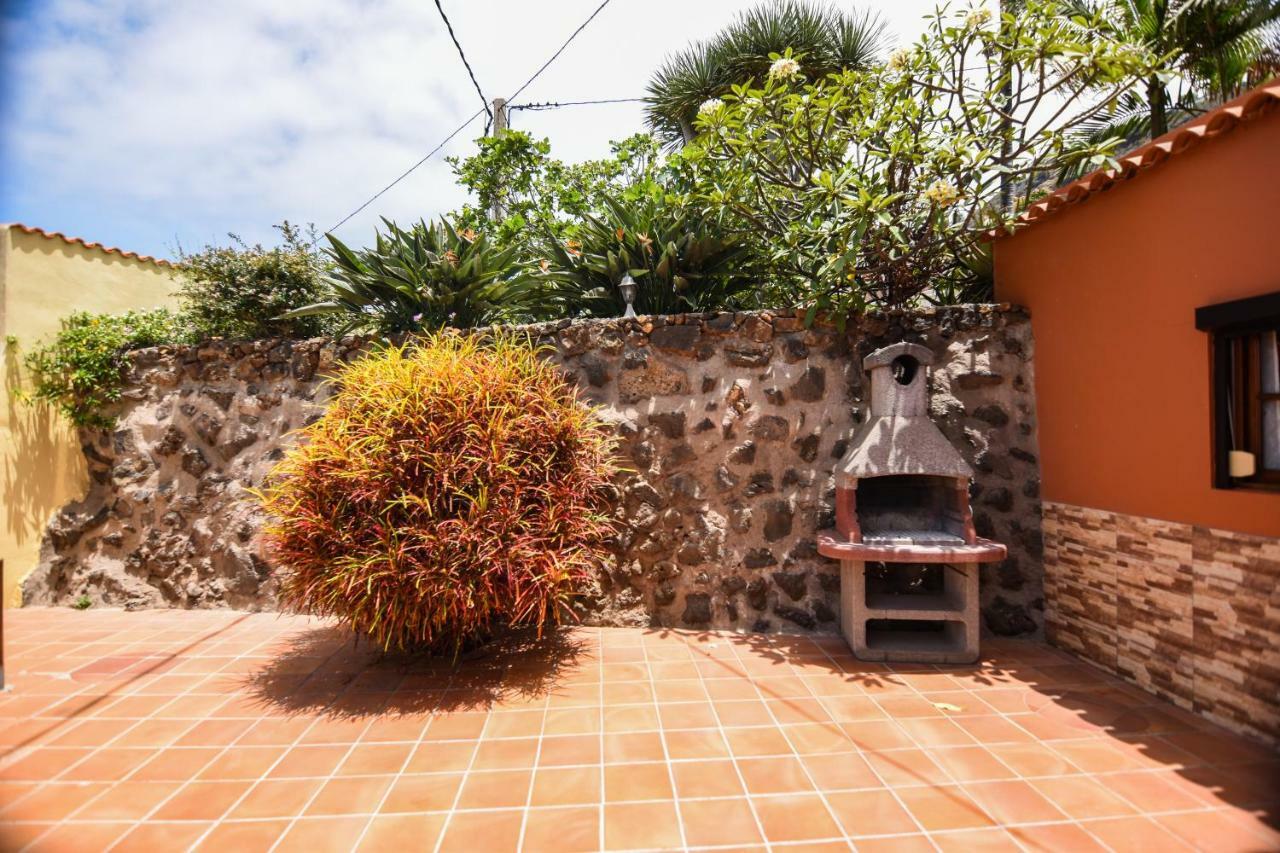 Villa Casa Victor La Orotava Esterno foto