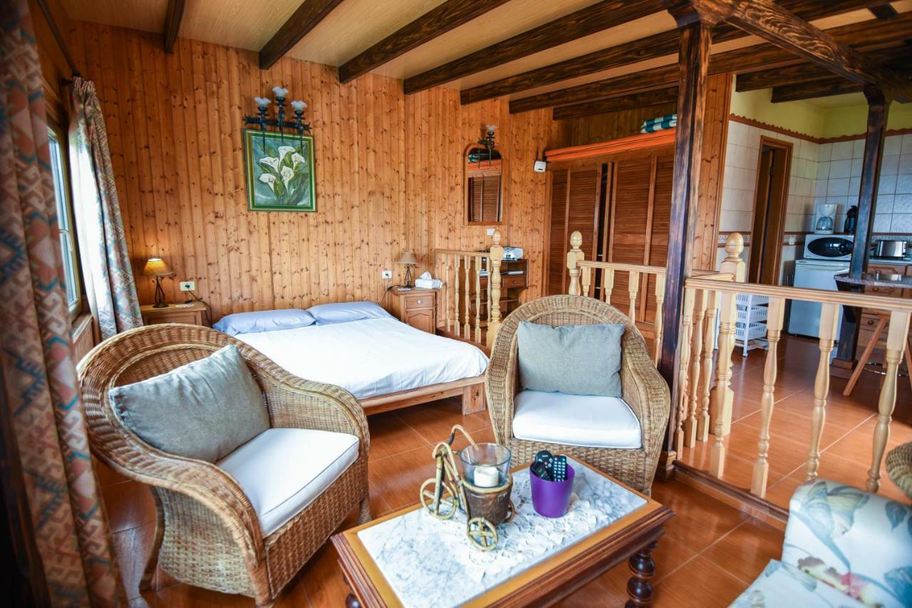 Villa Casa Victor La Orotava Esterno foto