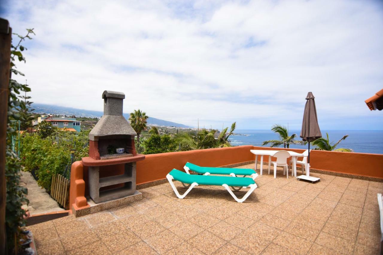 Villa Casa Victor La Orotava Esterno foto