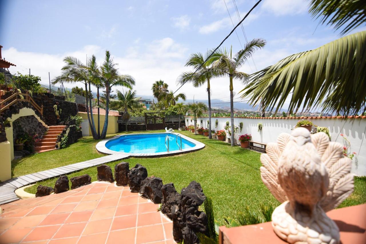 Villa Casa Victor La Orotava Esterno foto
