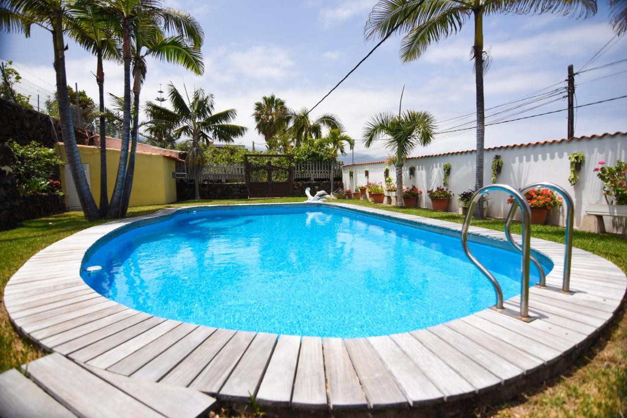 Villa Casa Victor La Orotava Esterno foto